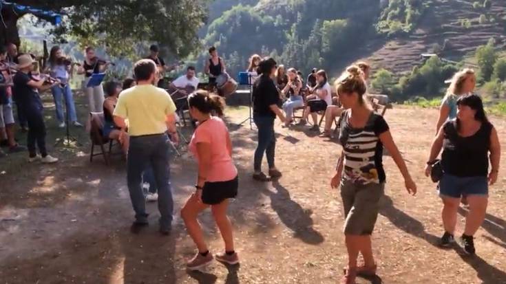 Karidadeko salda, musika, dantza eta bisitari berria zapatuko San Martzialgo jaietan