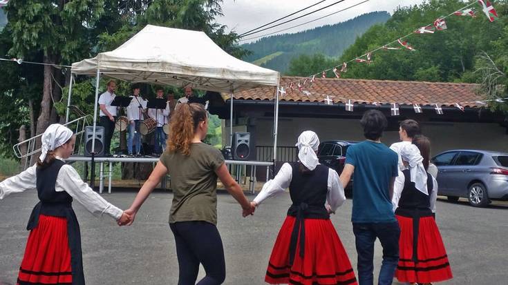 Giro onean joan dira aurtengo sanpedroak ere