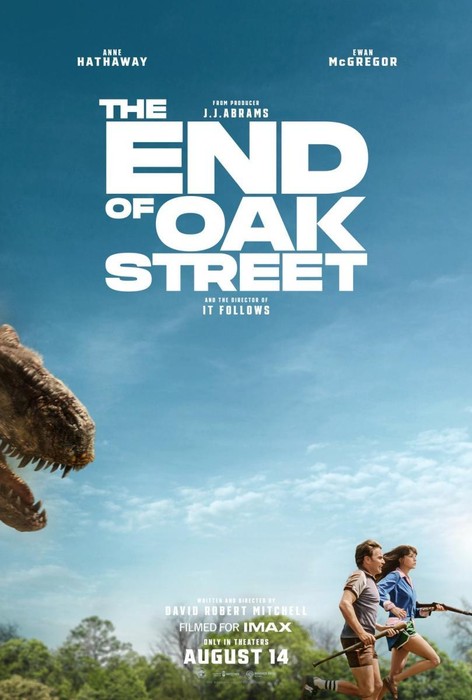 Zinea: 'El final de Oak Street'