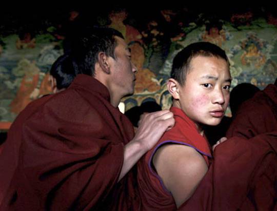 Tibeteko errealitatea Kultur Etxera gerturatuko du Atisha Elkarteak