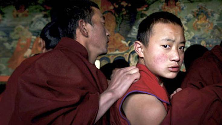 Tibeteko errealitatea Kultur Etxera gerturatuko du Atisha Elkarteak