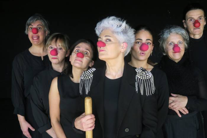 Antzerkia: 'Bernarda klownaren etxea'