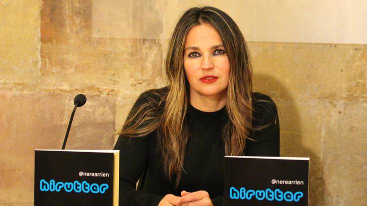 Nerea Arrien idazlea izango da gaur Irakurleen Klubean