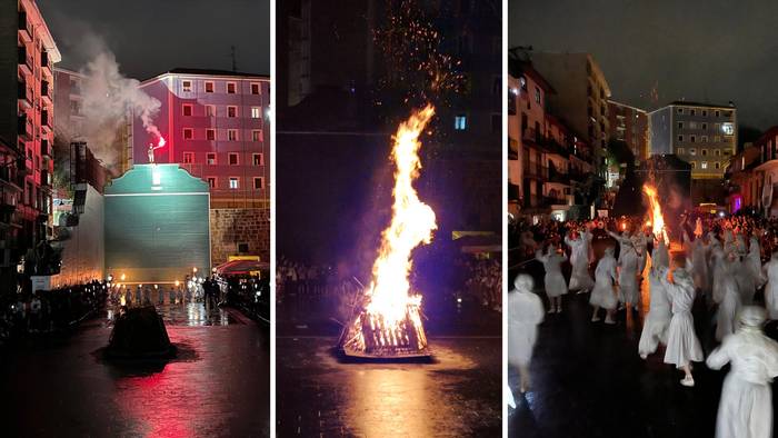 San Juan Sua: Bideoaren aurkezpena