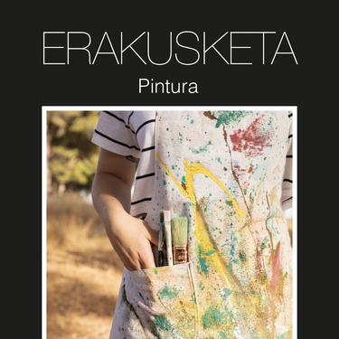 Pintura Erakusketa (XXXI. Lehiaketako obrekin)