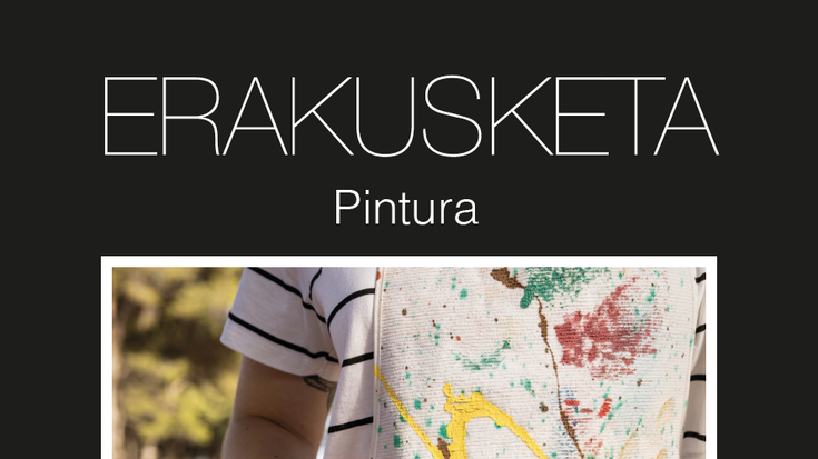 Mugartearen Pintura Erakusketa