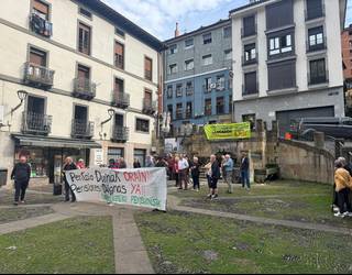 Aurrekontuaren %1,4  litzateke Herri Ekimen Legegilearekin eskatutakoa