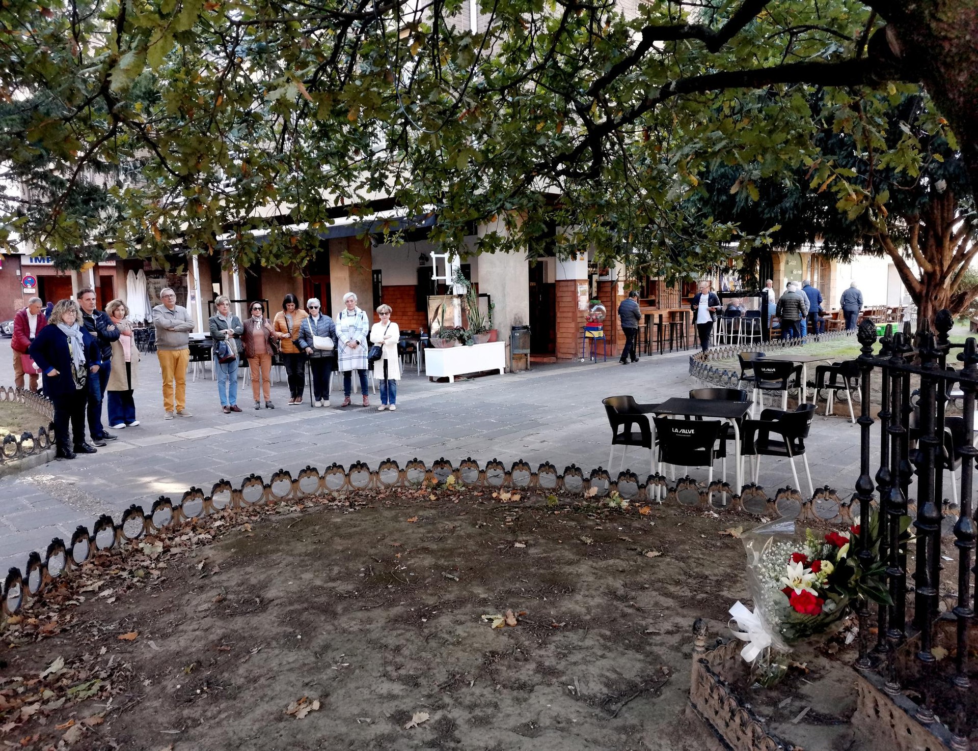 Memoriaren Eguneko ekitaldia egingo dute azaroaren 10ean Giza Eskubideen parkean