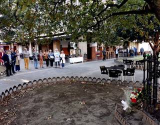 Memoriaren Eguneko ekitaldia egingo dute azaroaren 10ean Giza Eskubideen parkean