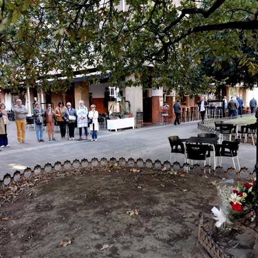 Memoriaren Eguneko ekitaldia egingo dute azaroaren 10ean Giza Eskubideen parkean