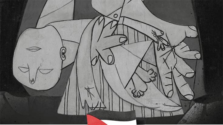 LAN-UZTE orokorra eta KAZEROLADA Palestinaren alde