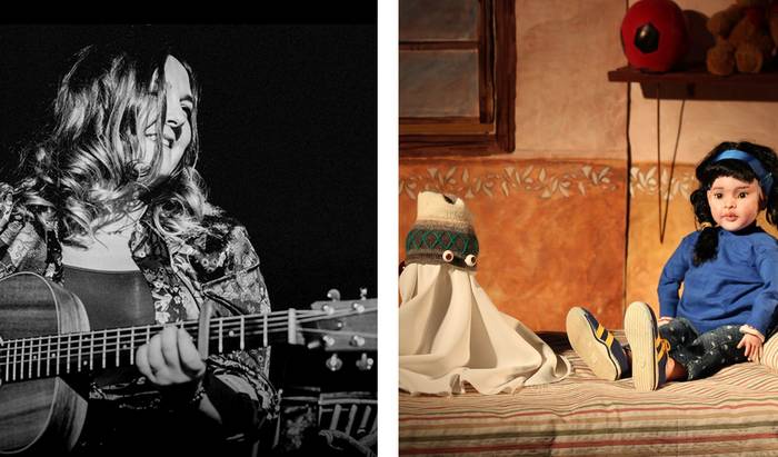 Maider musikariaren kontzertua eta 'Txan fantasma' txotxongilo-saioa asteburuan Deban