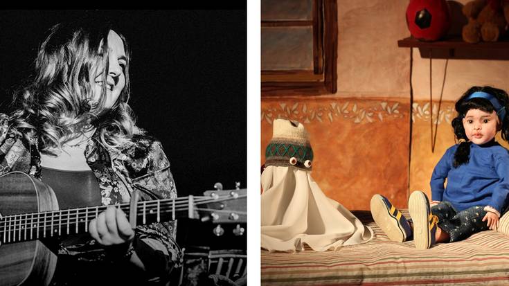 Maider musikariaren kontzertua eta 'Txan fantasma' txotxongilo-saioa asteburuan Deban