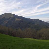 Mendi irteera: Mandubia-Izazpi-Samiño-Martirieta