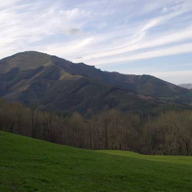 Mendi irteera: Mandubia-Izazpi-Samiño-Martirieta