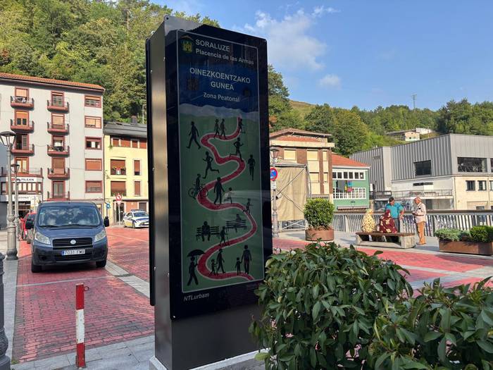 Hainbat obra eta lan martxan izango dira herrian abuztuan zehar