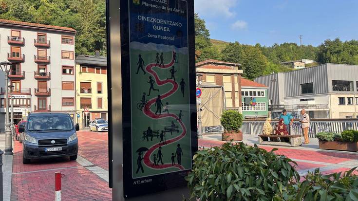 Hainbat obra eta lan martxan izango dira herrian abuztuan zehar