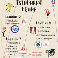 Txindurri eguna