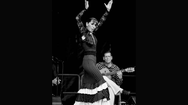 La Pulga eta lagunak taldeak "Ufadak" flamenko emanaldia eskainiko du zapatuan, apirilaren 18an, Plaza Barrixan