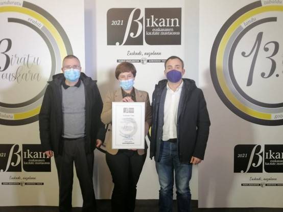 Soraluzeko EAJ-PNVk Bikain ziurtagiria bultzatzea proposatu du udalak euskararekin duen konpromisoa indartzeko