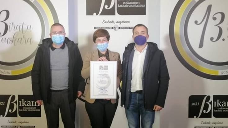 Soraluzeko EAJ-PNVk Bikain ziurtagiria bultzatzea proposatu du udalak euskararekin duen konpromisoa indartzeko