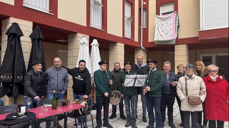 Gogotsu abiatu du ibilbide berria Asigor tabernak