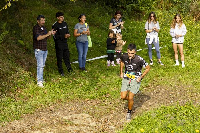 Kirola eta musika uztartuko ditu Urruzuno Trail Fest probaren estreinako ekitaldiak
