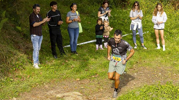 Kirola eta musika uztartuko ditu Urruzuno Trail Fest probaren estreinako ekitaldiak
