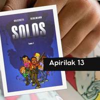 "Komikizaleak" gazteentzako komikien irakurketa kluba