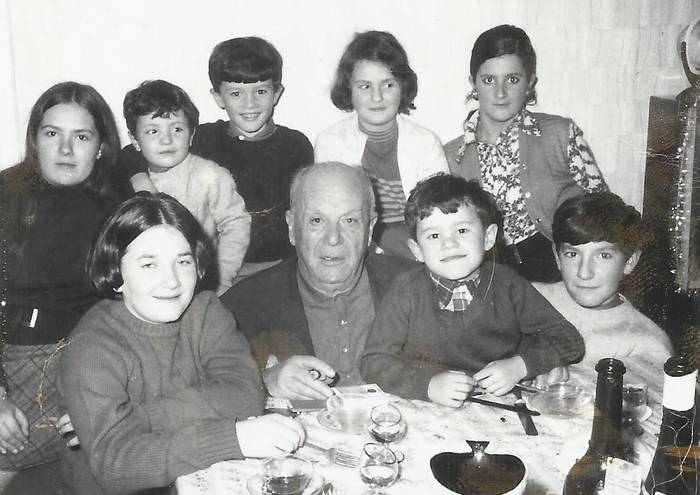 Gabon afari ostekoak