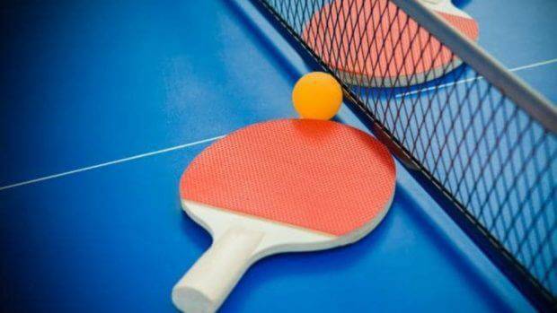 Ping-pong txapelketa