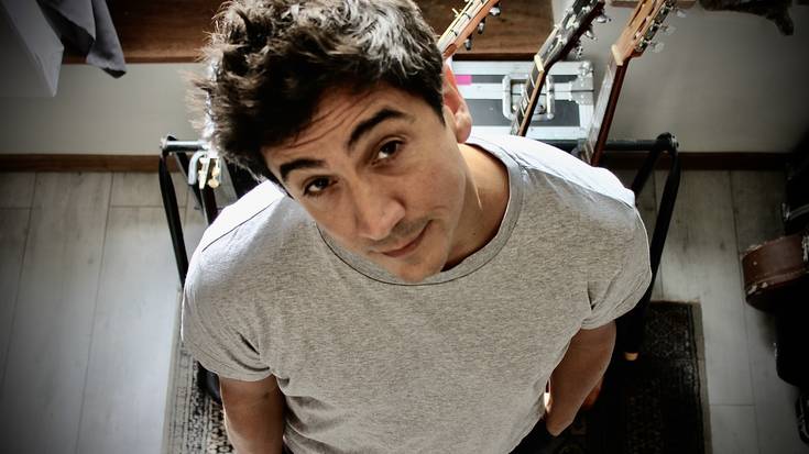 'Argitzala' diskoa aurkeztuko du Jurgi Ekiza musikariak gaur, Kultur Elkartean