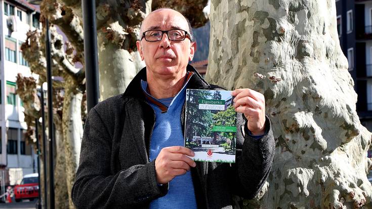 'Elgoibarko zuhaitzak' liburua aurkeztuko du Andoni Segundok 