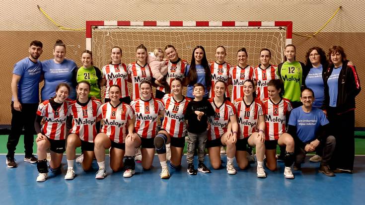 Garaipenak Malaperentzat eta Salentorentzat; eta porrota Alcortarentzat