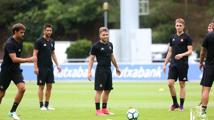 Markel Bergara Getaferekin fitxatzetik gertu dago, eta ez du Realarekin Mintxetan jokatuko