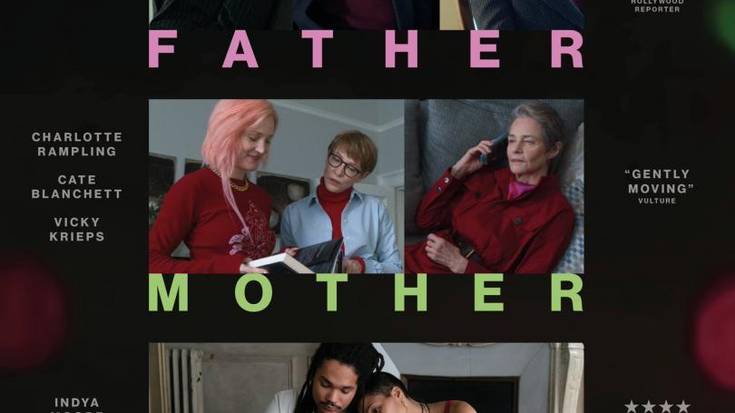Zine-kluba: 'Father Mother Sister Brother'