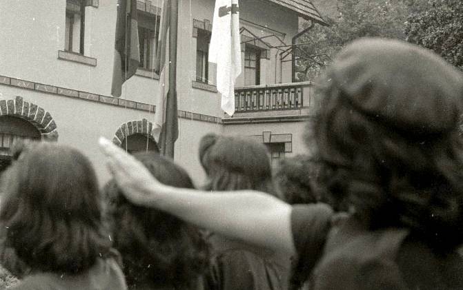 Gaur 89 urte betetzen dira tropa frankistek Deba mendean hartu zutela