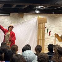 Bertso-antzerkia: 'Teilatupean'