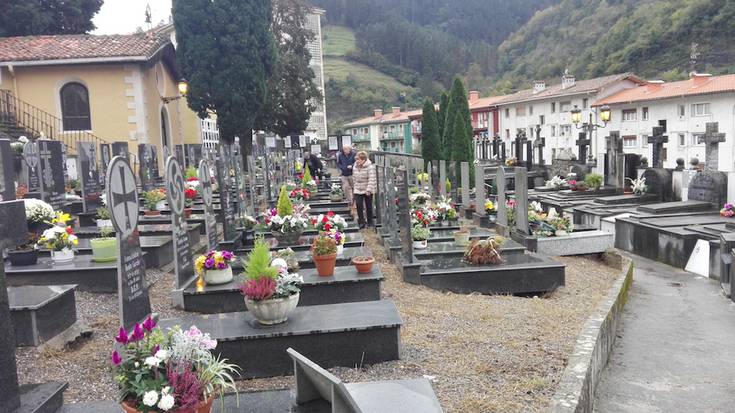 Domu Santu egunean, indartu egingo dituzte segurtasun neurriak kanposantuan