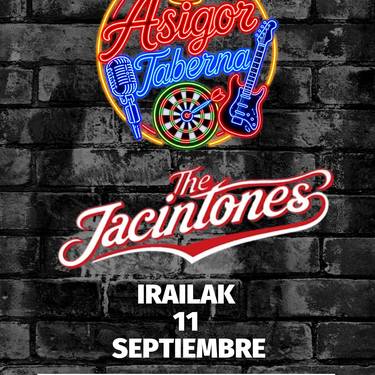 Kontzertua: The Jacintones