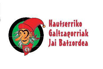 Galtzagorrixak Jai Herrikoien Aldeko Gazte Mugimenduak logotipo lehiaketa antolatu du