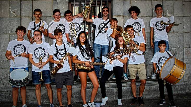 Musikalean egitasmoarekin bat egingo dute Elgoibar eta Mendaroko musikariek