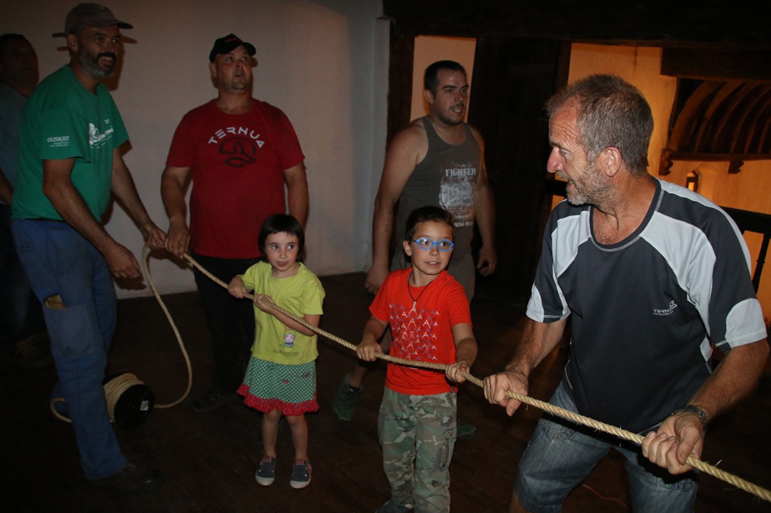 Egitaraua: San Andresko jaixak 2018