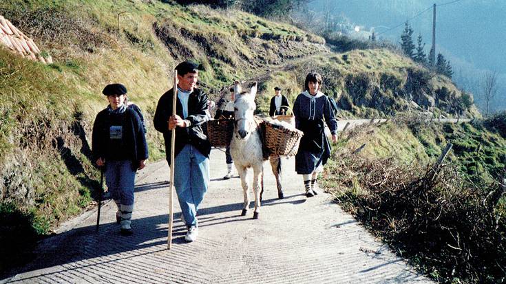 27 urte kantuan