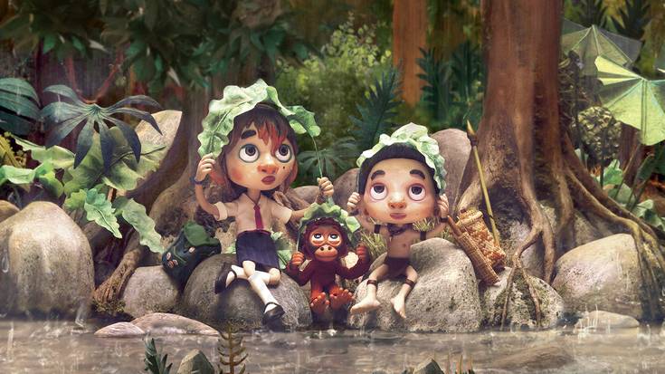 Umeentzako film emanaldia: 'Basatiak'