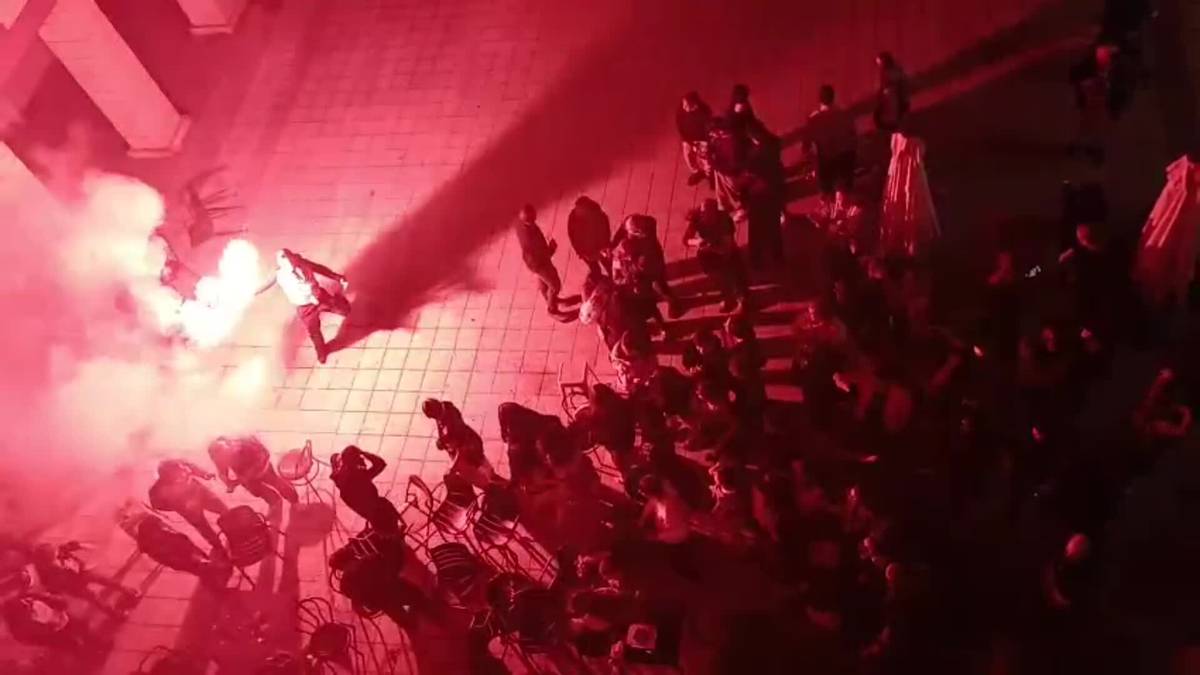 Reala txapeldun… ta zoramena!!!