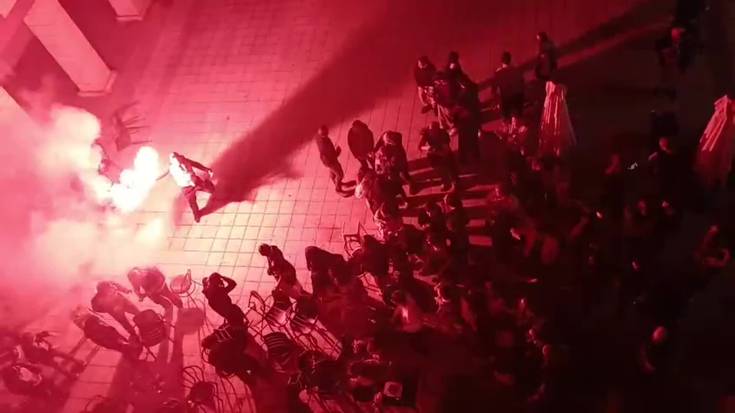 Reala txapeldun… ta zoramena!!!