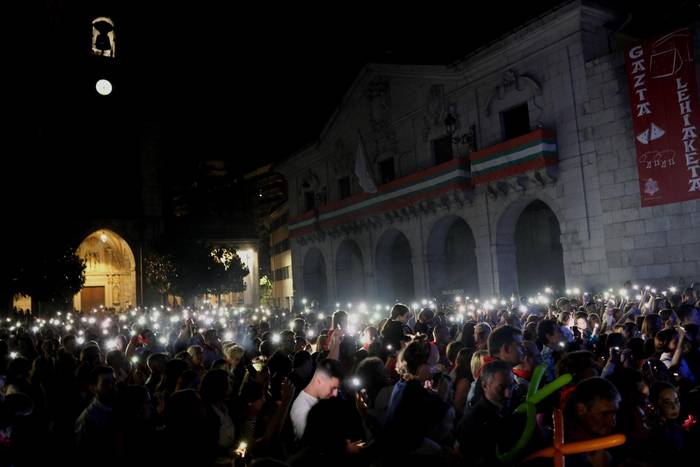 Sanbartolomeetarako proposamenak egiteko inkesta zabaldu du Udalak