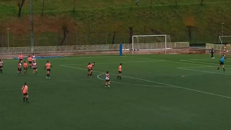 Garaipen argiak, Eñaut Igartuaren eta Naroa Lopezen golei esker