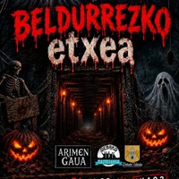 'Beldurrezko etxea'